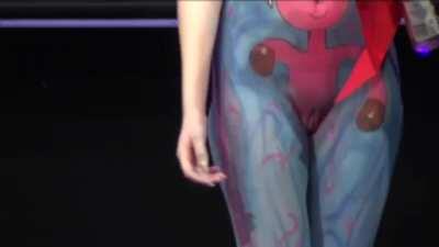 Not even a porn award show