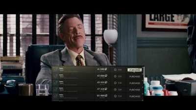 Flea Market Struggles