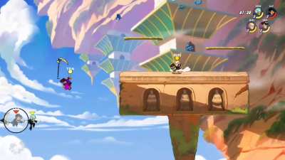 Volkov forgot what team he was on