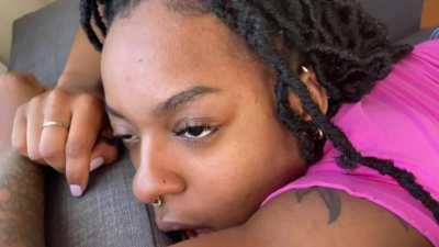 Can I be your first black girl?