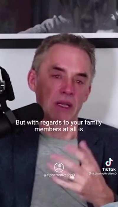 I almost cried watching this. Thanks Jordan!