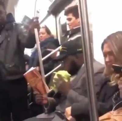 How else he gonna finish his studies