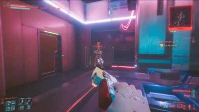 There's either a bug for this enemy (the Brutalizer) to have infinite health or we've just found the true final boss of the game (sorry Adam). I've been shooting them for a considerable amout of time during the mission with River to find out how the mayor