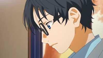 When Giorno's theme gets stuck in your head