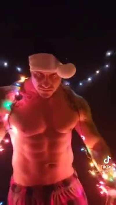 getting ready for the holidays