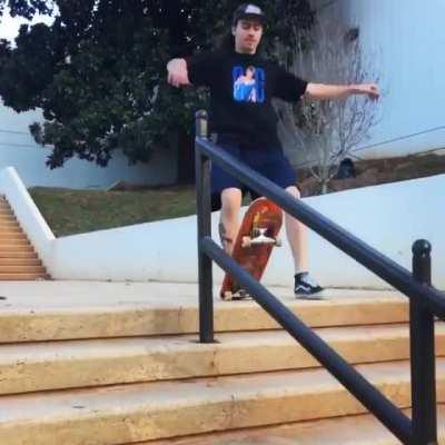 Skateboarding has changed since I was a kid