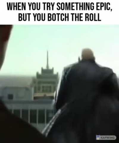 Goddamn you, RNGsus!