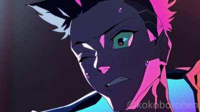 Steamy side mission with Lucy