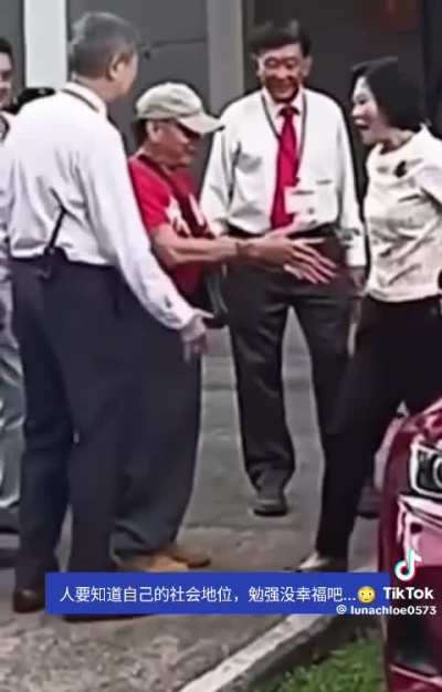 Not all handshakes are equal - handshake denied