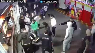 French public put a stop to thieves