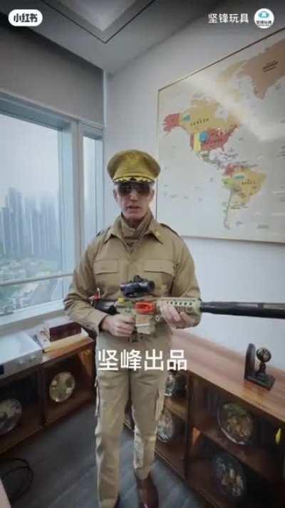 POV: you’re Chinese soldier during the Korean War