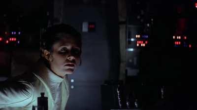 I've got a bad feeling about this...