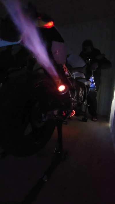 How Honda civic drivers own bikes