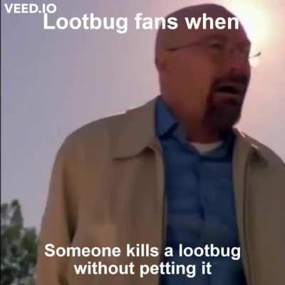 DRG gamers be like...