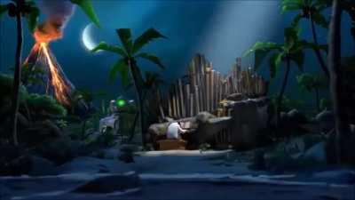 Peak croat nationalism