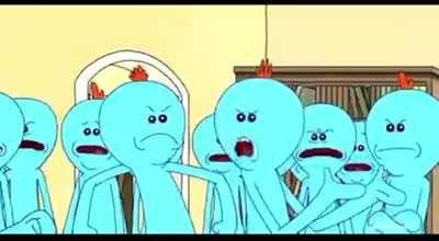 When the market dips.