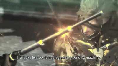 Max0r's MGR series but it's just Jetstream Sam