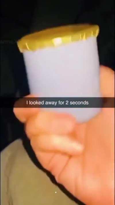 it's always the black cat