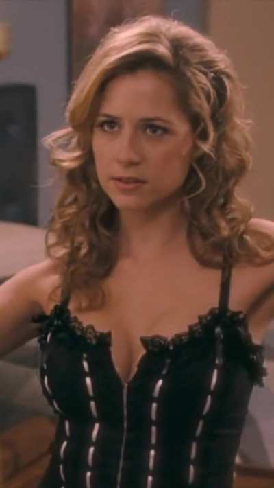 Jenna was in rare form in Blades of Glory (2007)