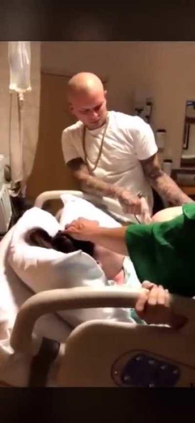 And that's how the soul leaves the body!