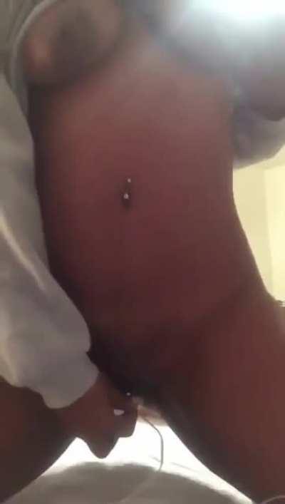 Grey half sweatshirt…