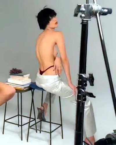 Nip Slip slowed down