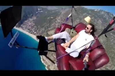 Председатель ЛЛ