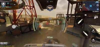 So i managed to get a Hawk X3 from a care package before it released! Here's it in action!