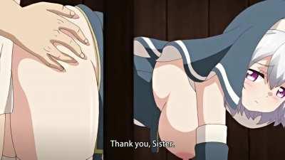 A Nun's Duty [Knight of Erin]