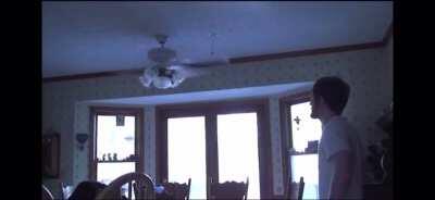 I see your “going to sleep in 5 seconds” and raise you. Getting a concussion in 5 seconds