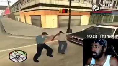 GTA knew of what was to come