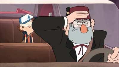 What is that, a woodpecker?