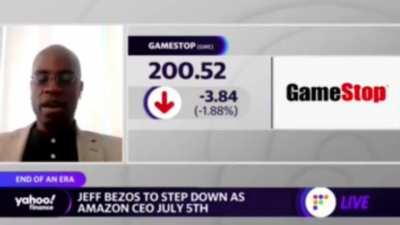 My first full feature GME Short. I present - 