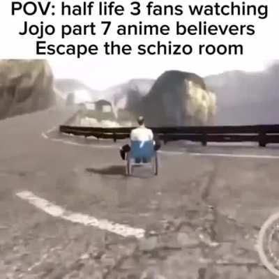 THEY ESCAPED THE ASYLUM