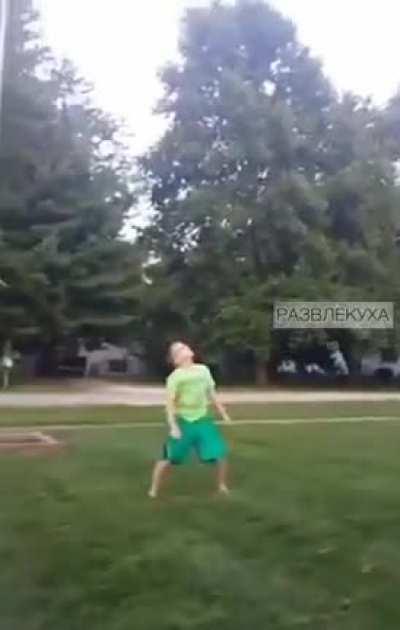 That would be quite painful