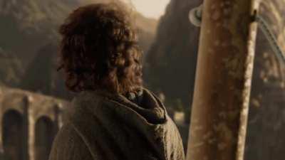 Sneaky little hobbitses