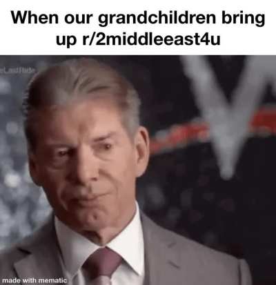 Was a r/2middleeast4u refugee on an old account many years ago. Will never forget that place 🥹