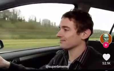 Siobhan’s lemonade is so bloody delicious!