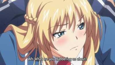 Kyonyuu Reijou MC Gakuen 1 part 2