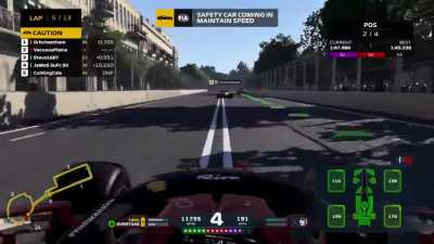 F1 dirtydriver tried