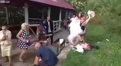 Perfect wedding doesn’t exi...