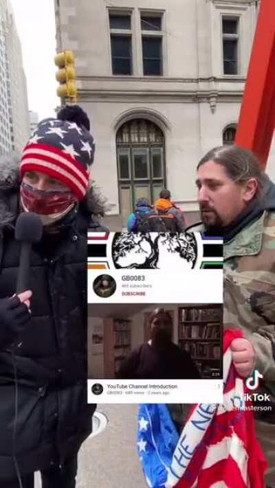 “Hey guys I am a criminal. Take a look at my YouTube page!”