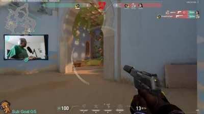 First game of the day, first round of the day ❤️❤️