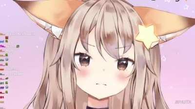 No boobs😔 only eyes😶