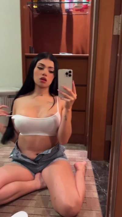 I liked to be spanked