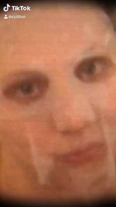 TikTok took this down for violating guidelines -and denied my appeal. I changed the caption from “SHE LOVES ME I SWEAR” to “SPA DAY” and bam, totally fine. Here’s my grumpy partner.