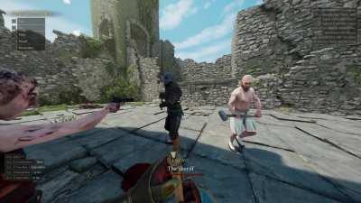 Bite the bard, the bard bites back