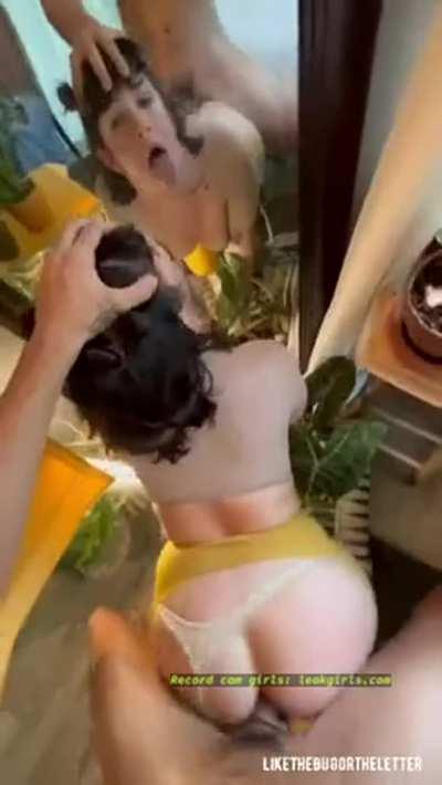 Rough Jiggling Fuck with nijahmoonbeam