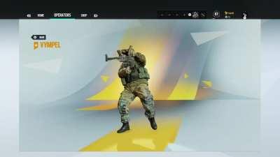 Ok this better than his normal elite pose