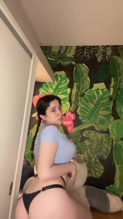 how's this bad bitch's ass these days?